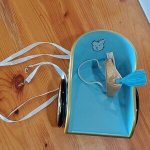 American Girl Coconut Chariot Reigns and Headband Headdress